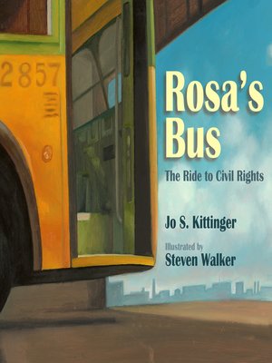 cover image of Rosa's Bus
